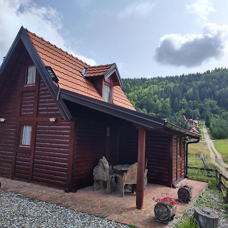 Vila Carobna Suma Tara Bajina Basta Extérieur photo