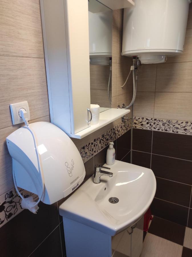 Vila Carobna Suma Tara Bajina Basta Extérieur photo