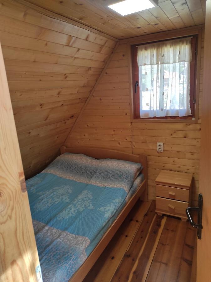 Vila Carobna Suma Tara Bajina Basta Extérieur photo