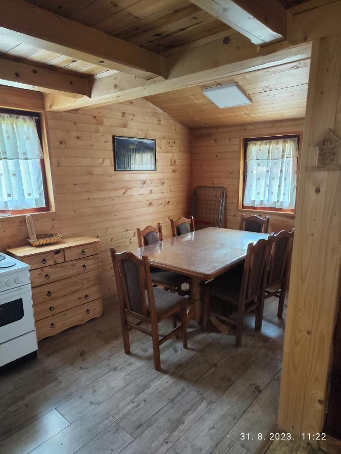Vila Carobna Suma Tara Bajina Basta Extérieur photo