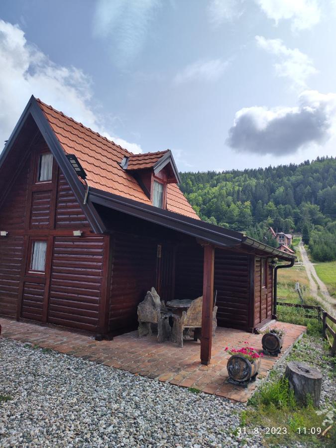 Vila Carobna Suma Tara Bajina Basta Extérieur photo