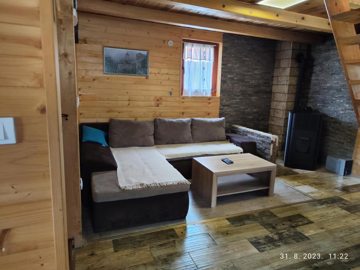 Vila Carobna Suma Tara Bajina Basta Extérieur photo