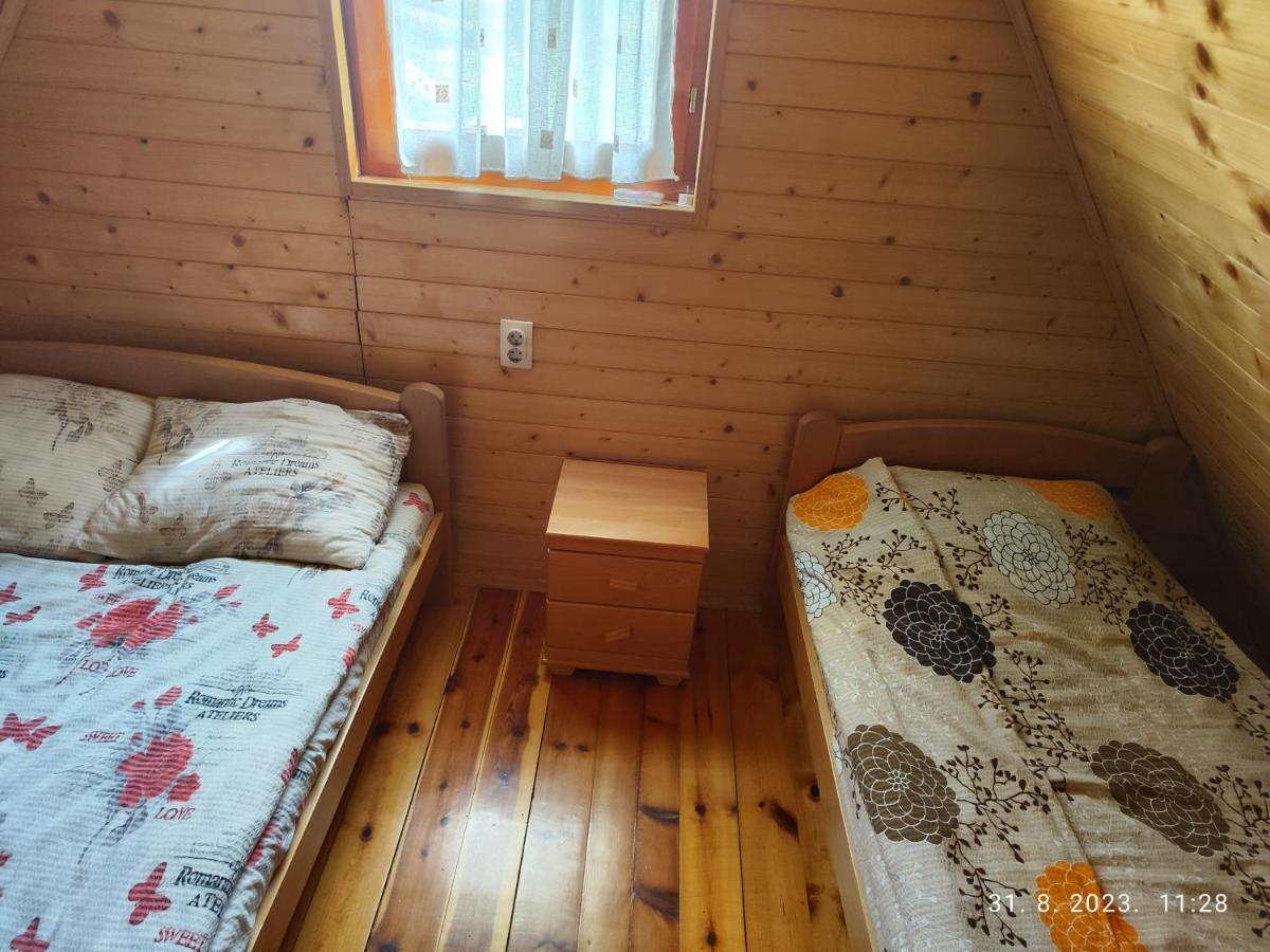 Vila Carobna Suma Tara Bajina Basta Extérieur photo
