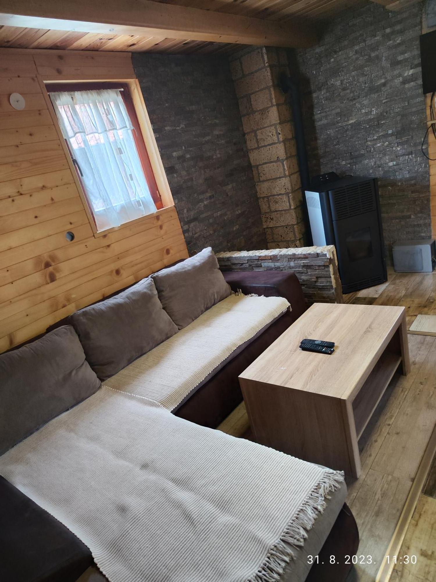 Vila Carobna Suma Tara Bajina Basta Extérieur photo