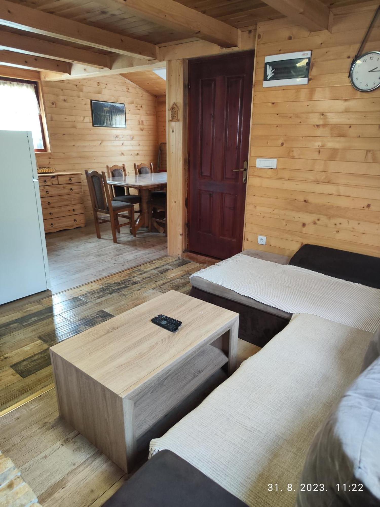 Vila Carobna Suma Tara Bajina Basta Extérieur photo