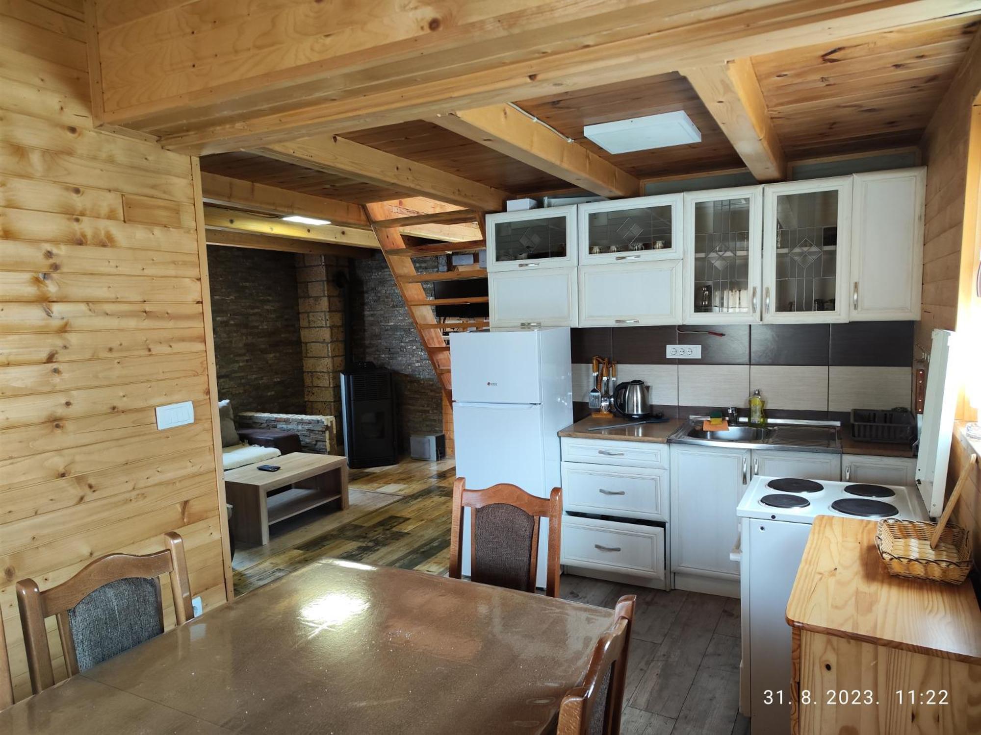 Vila Carobna Suma Tara Bajina Basta Extérieur photo