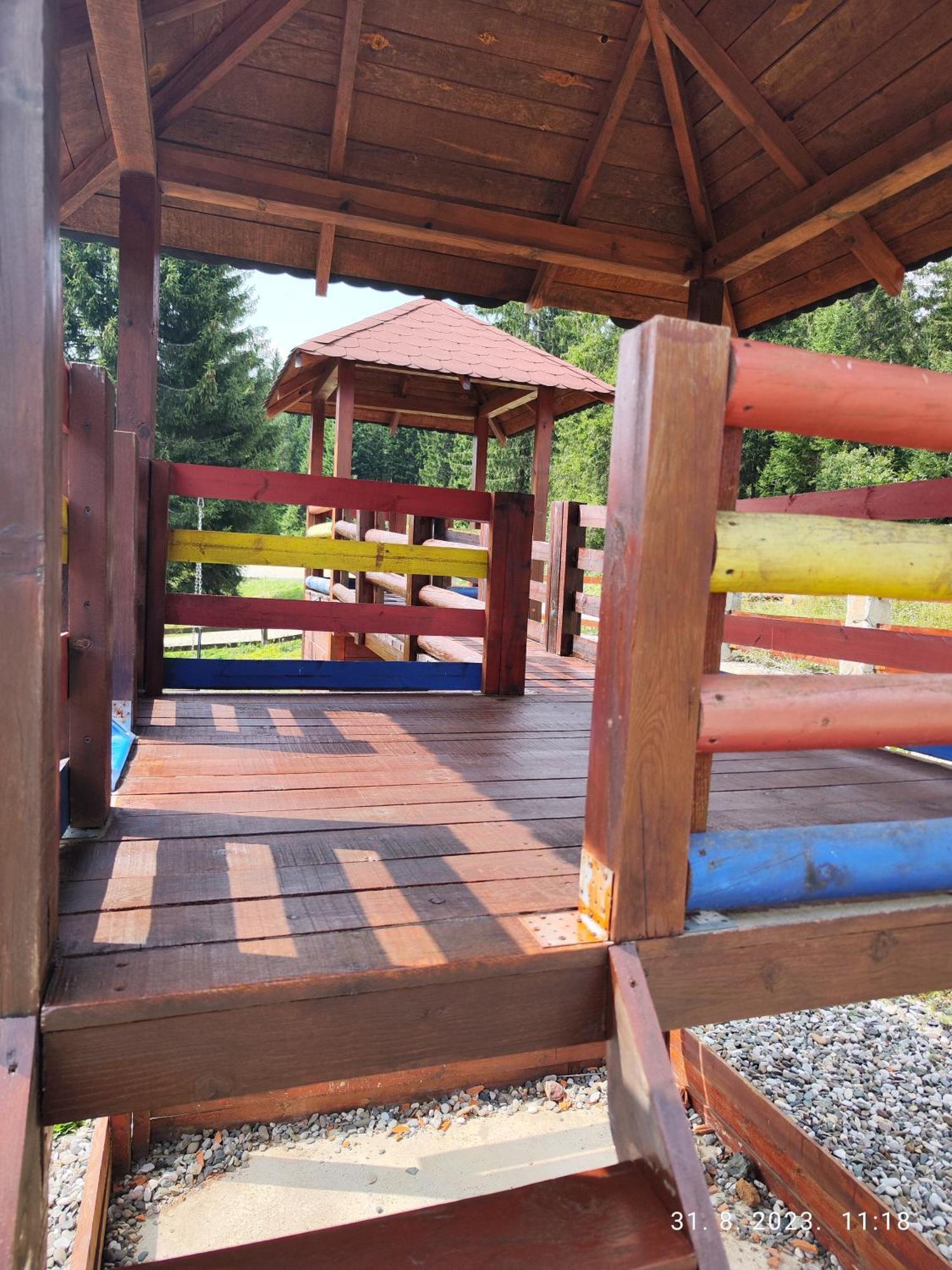 Vila Carobna Suma Tara Bajina Basta Extérieur photo